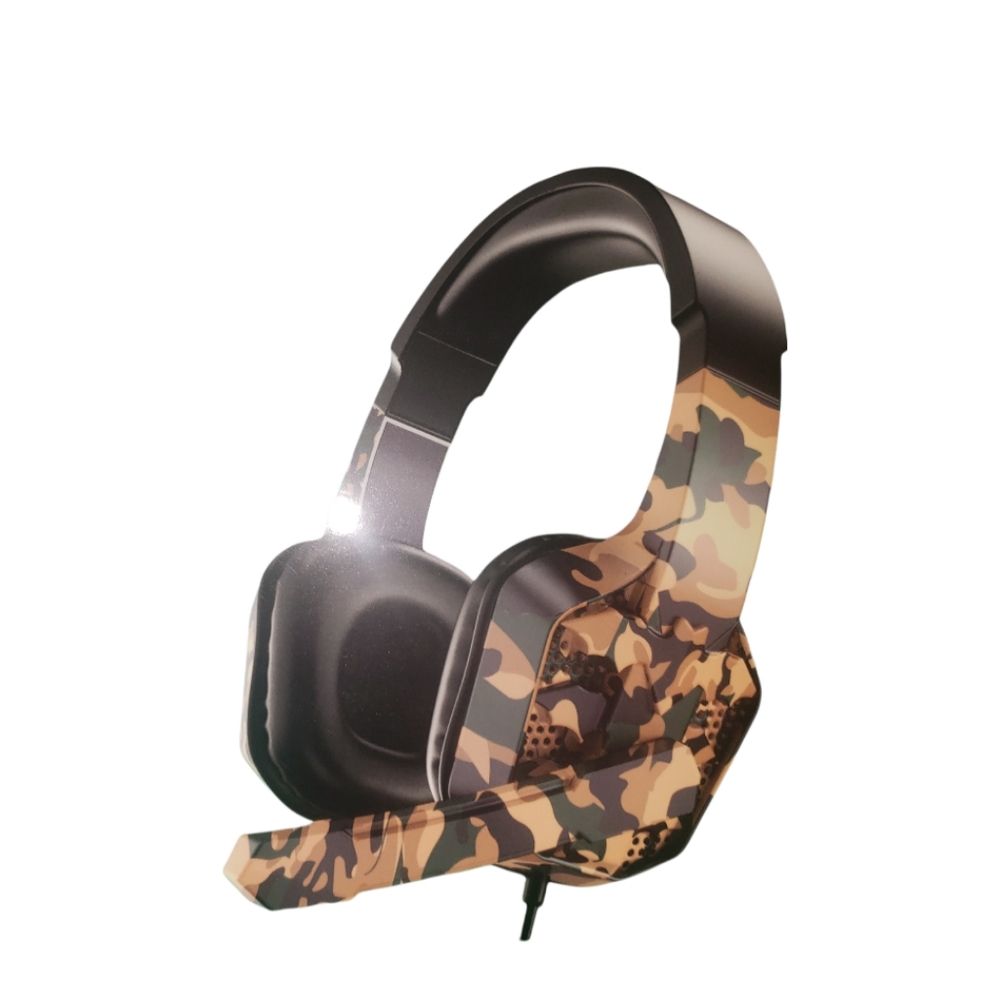 GAMING HEADSET - Picture 2 of 6
